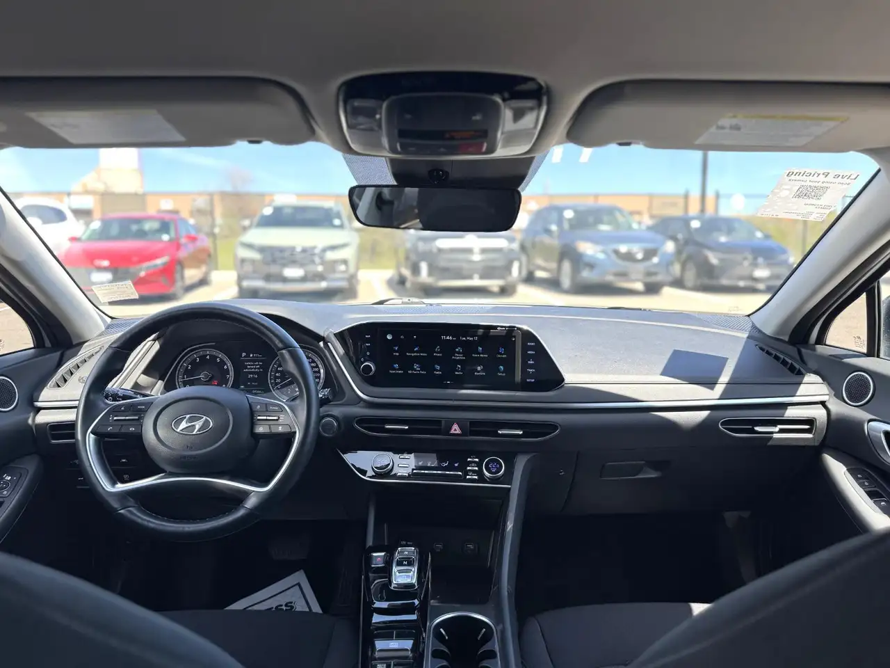 Hyundai SONATA снимка Hyundai SONATA
