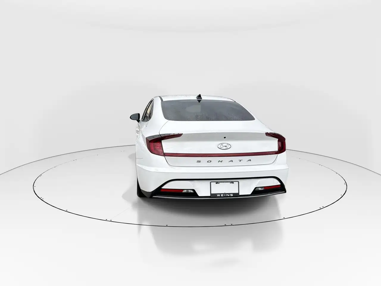 Hyundai SONATA снимка Hyundai SONATA
