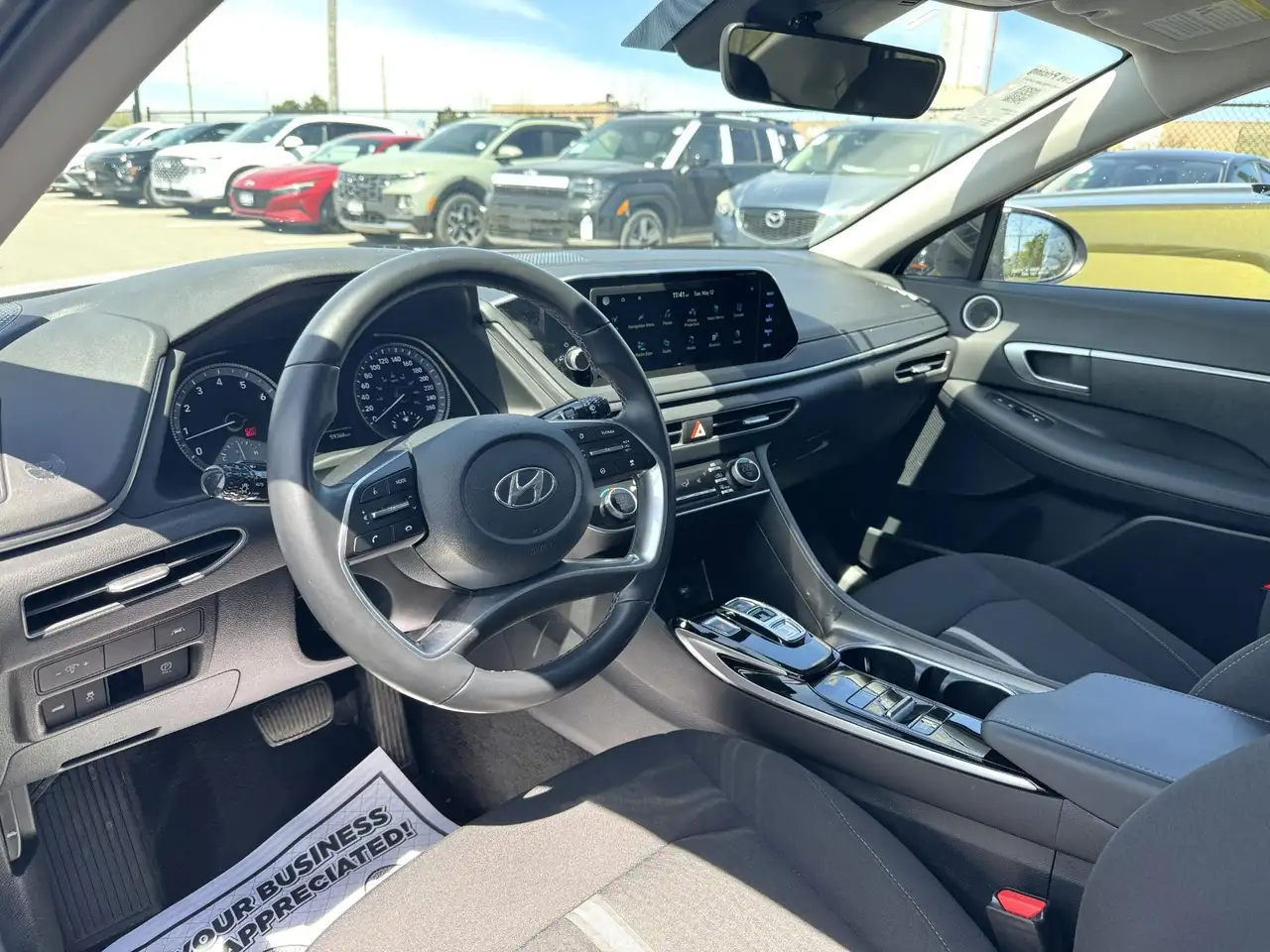 Hyundai SONATA снимка Hyundai SONATA