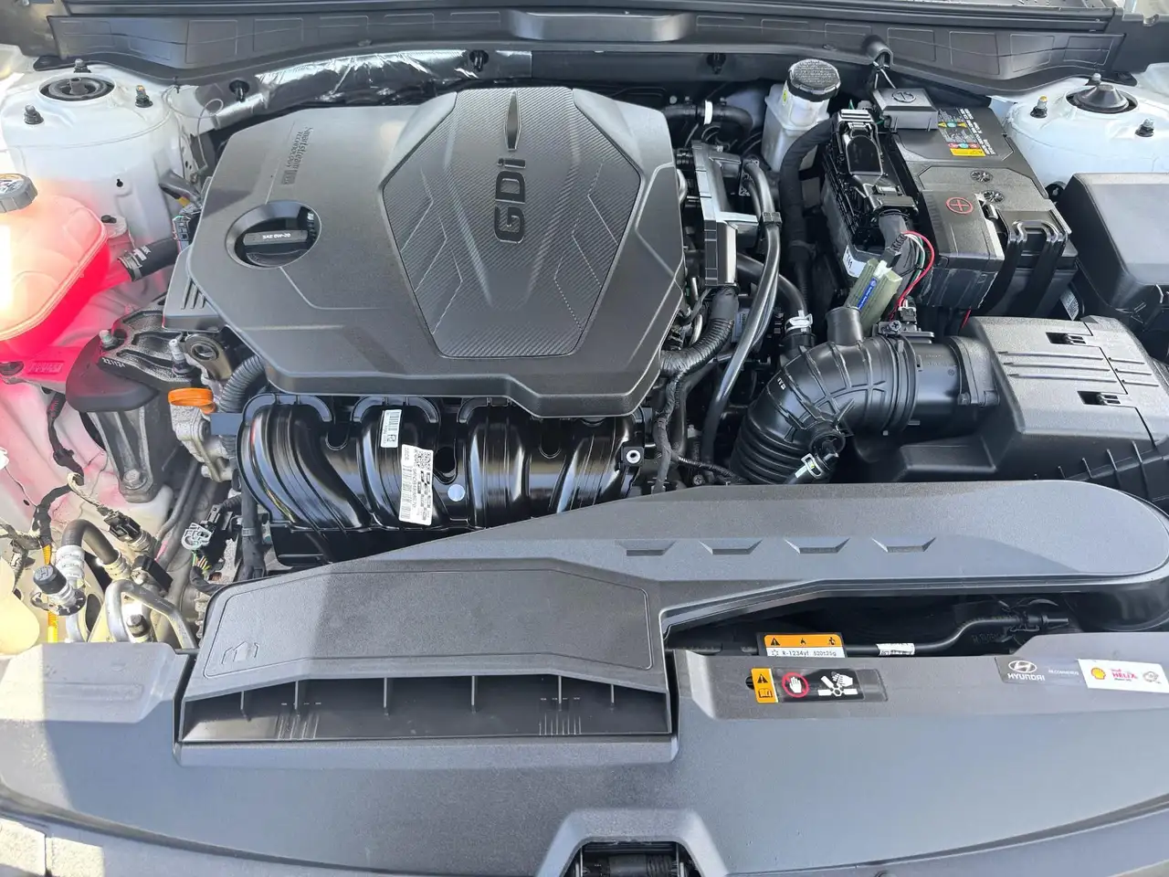 Hyundai SONATA снимка Hyundai SONATA