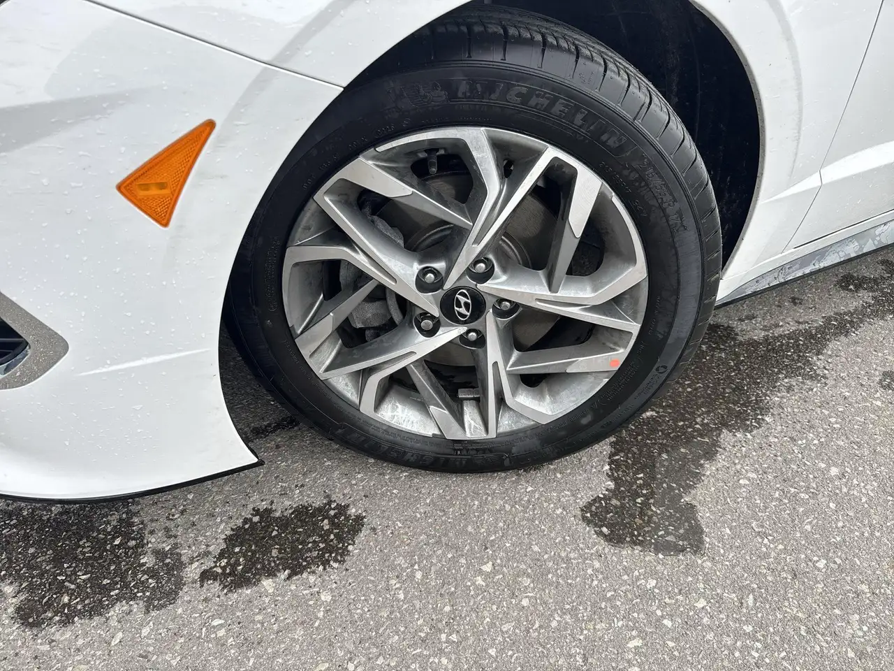 Hyundai SONATA снимка Hyundai SONATA
