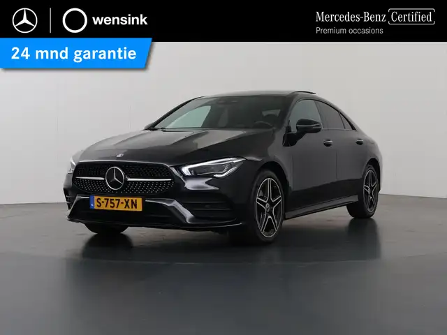 Mercedes-Benz CLA 250 e AMG Night Premium Plus | Panoramadak | Headup |