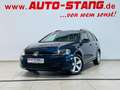 Volkswagen Golf VII Variant BMT*SCHECKHEFT+BI-XENON+NAVI* Modrá - thumbnail 1