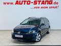 Volkswagen Golf VII Variant BMT*SCHECKHEFT+BI-XENON+NAVI* Modrá - thumbnail 2
