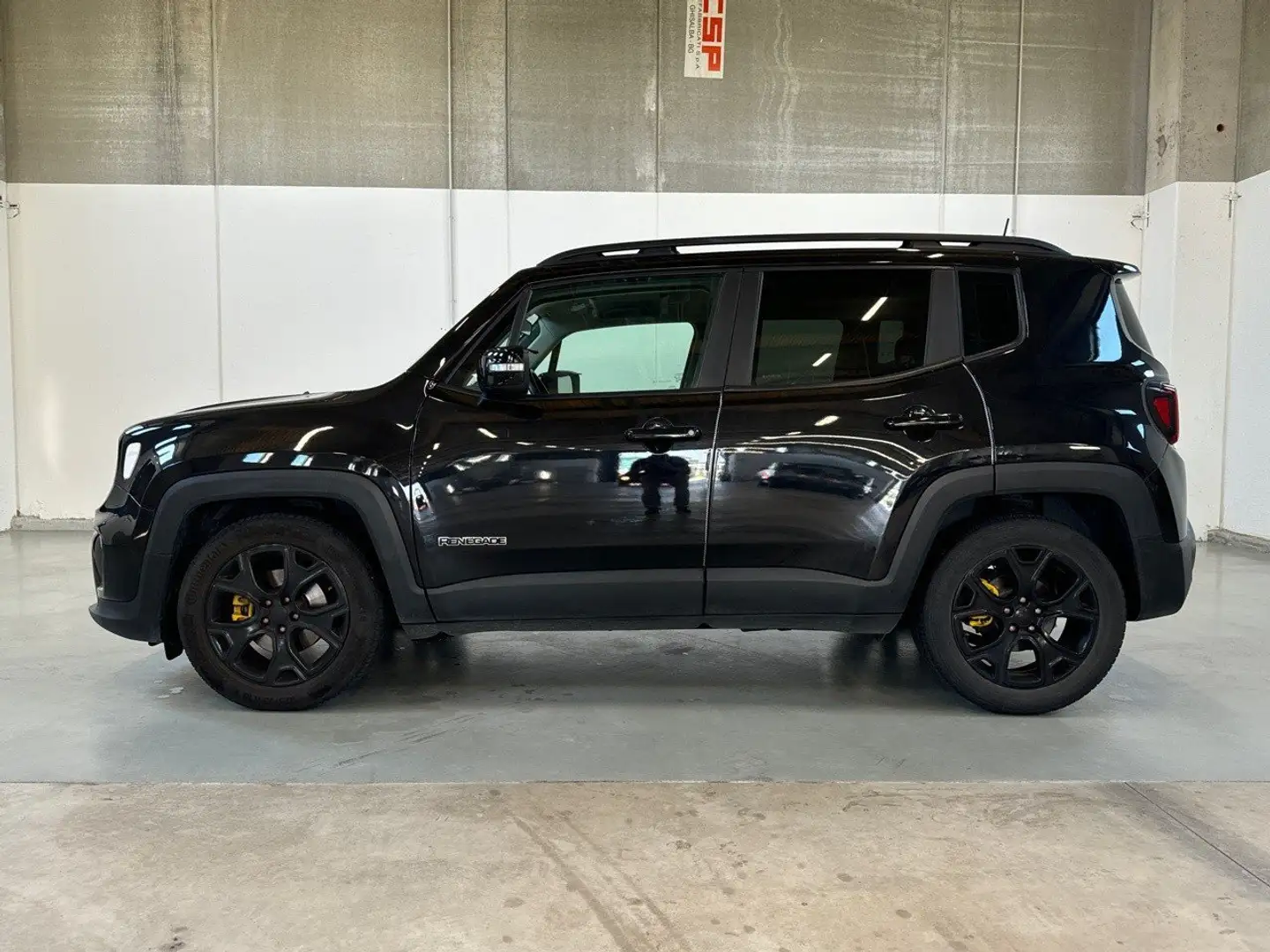 Jeep Renegade 1.3 T4 DDCT 150cv Limited Nero - 2