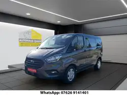 Ford Transit Custom Trend 9 Sitze 1.Hand