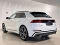 Audi Q8 55 TFSIe S line quattro Blanco - thumbnail 6