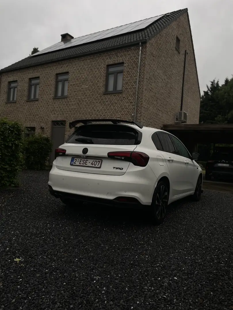 Fiat Tipo Kombi 1.4 T-Jet S-Design Wit - 2