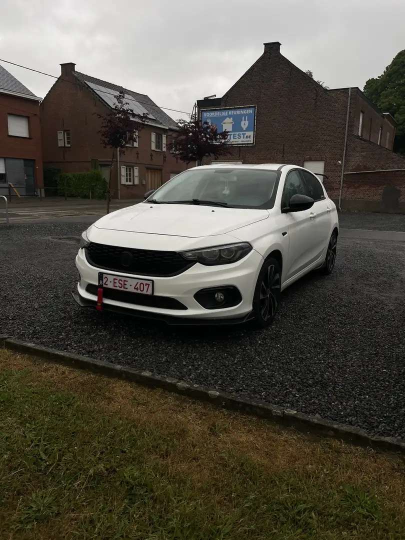 Fiat Tipo Kombi 1.4 T-Jet S-Design Wit - 1