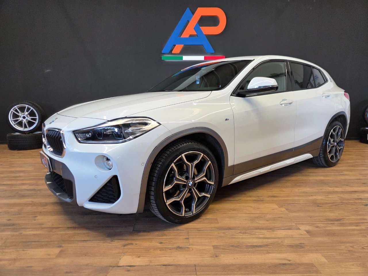 BMW X2