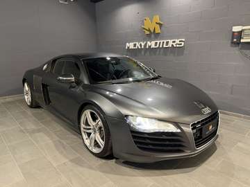 Coupe 4.2 V8 quattro r-tronic
