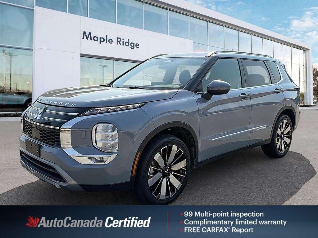 used 2025 Mitsubishi Outlander car, priced at $42,748