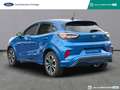 Ford Puma 1.0 EcoBoost 125ch S\u0026S mHEV ST-Line Powershif Bleu - thumbnail 3