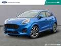 Ford Puma 1.0 EcoBoost 125ch S\u0026S mHEV ST-Line Powershif Bleu - thumbnail 1