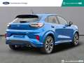 Ford Puma 1.0 EcoBoost 125ch S\u0026S mHEV ST-Line Powershif Bleu - thumbnail 4