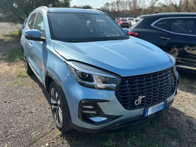 DR Automobiles DR5.0
