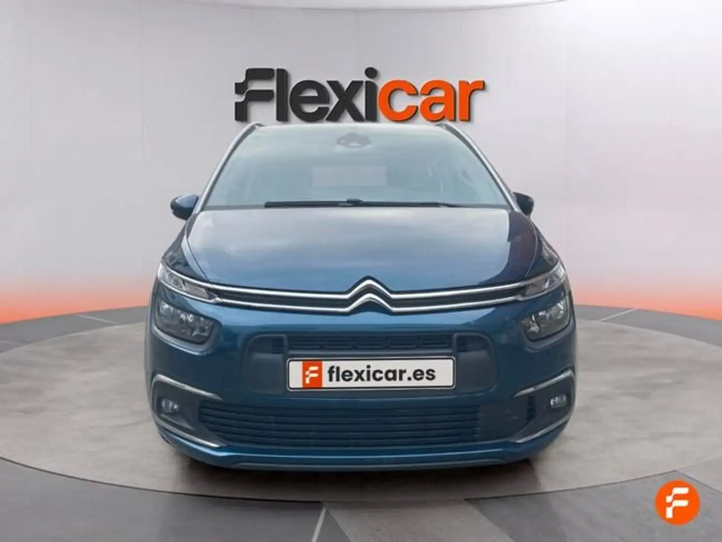 Citroen C4 BlueHDi 96KW (130CV) S&S Feel Verde - 2