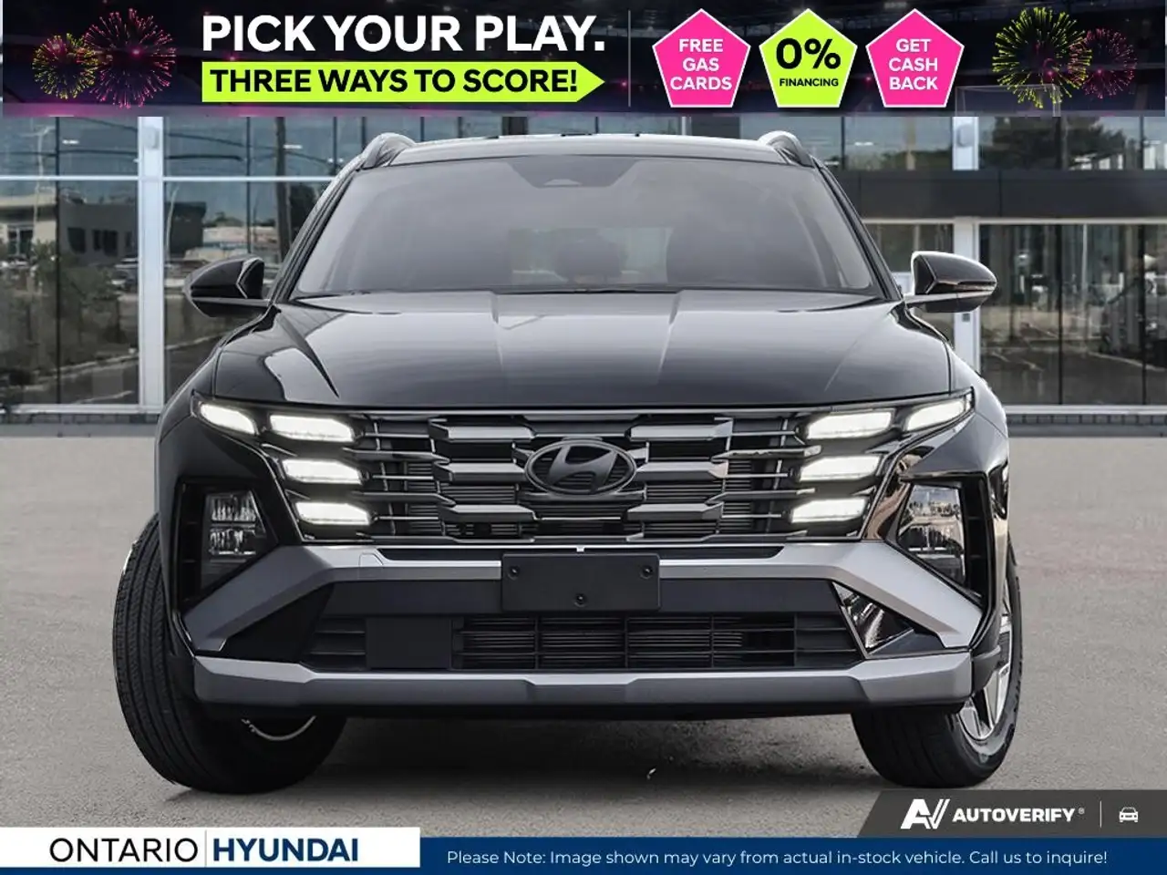 Hyundai TUCSON fotografie Hyundai TUCSON