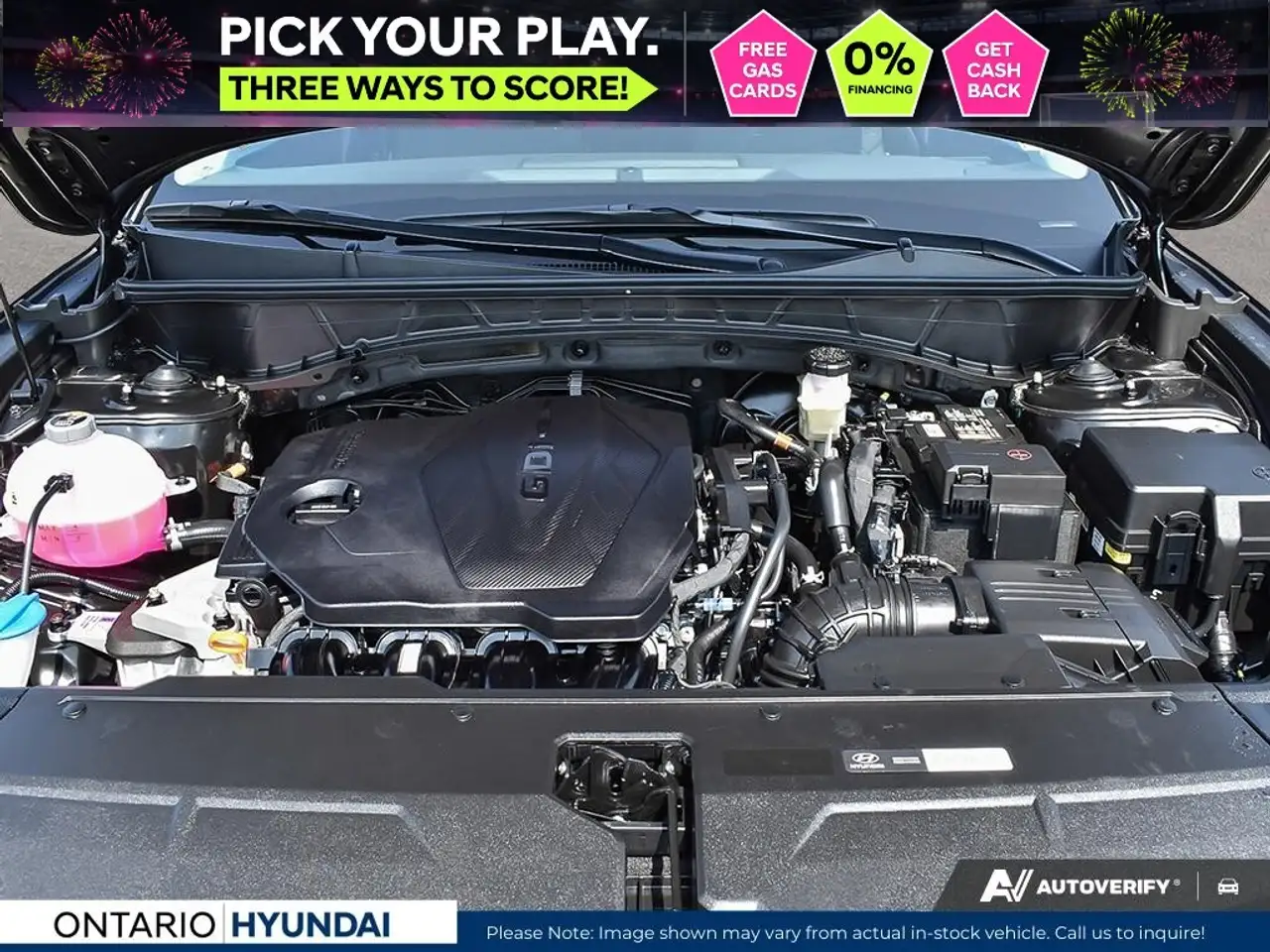 Hyundai TUCSON fotografie Hyundai TUCSON