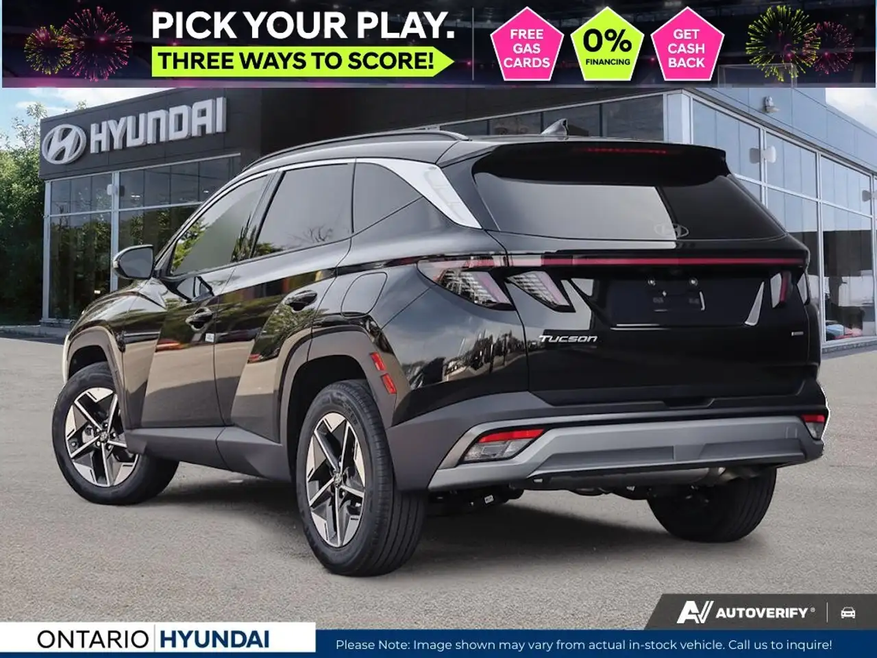 Hyundai TUCSON fotografie Hyundai TUCSON