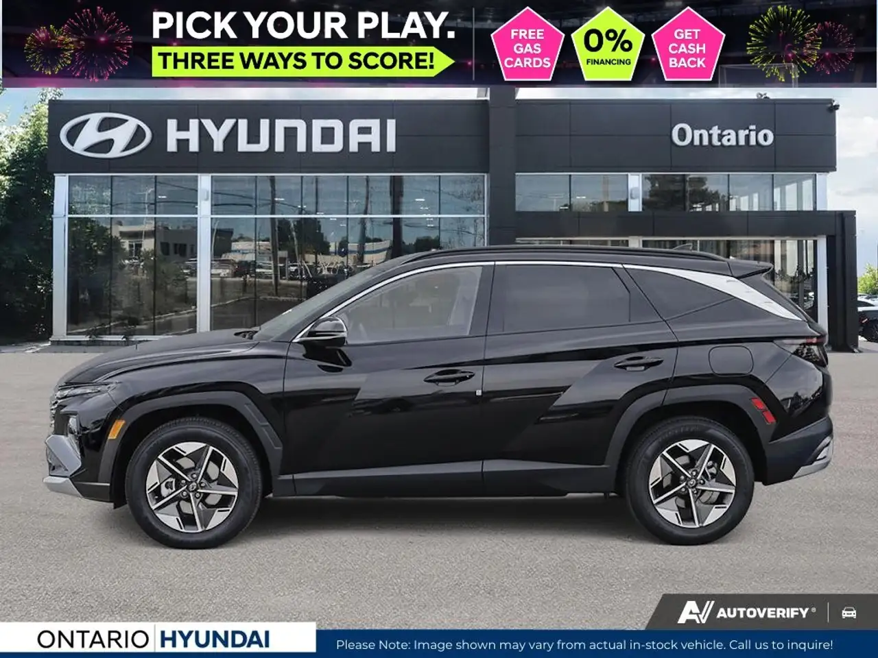 Hyundai TUCSON fotografie Hyundai TUCSON