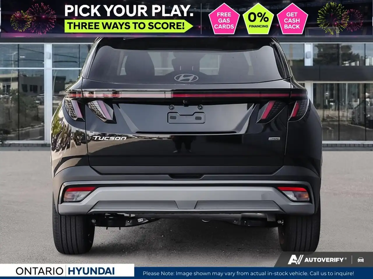 Hyundai TUCSON fotografie Hyundai TUCSON