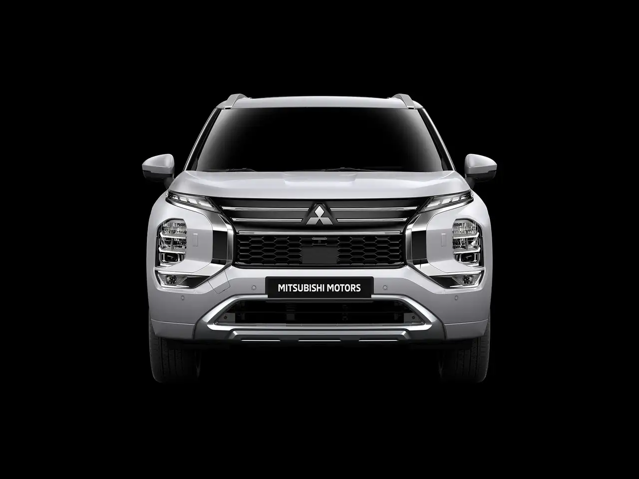 Mitsubishi Outlander 2026