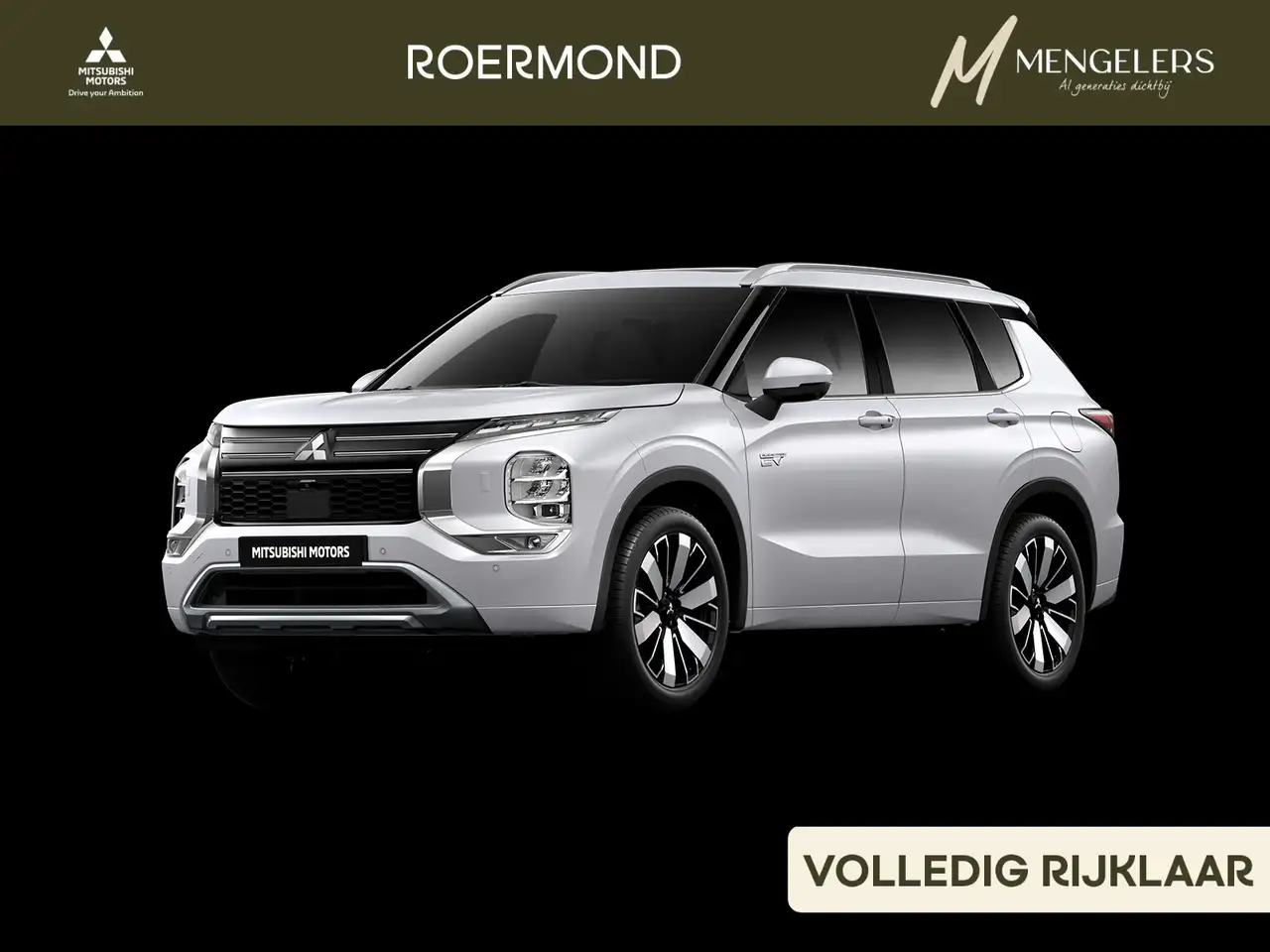 Mitsubishi Outlander 2026