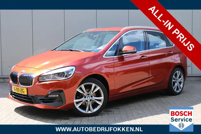 BMW 218 2 Serie Active Tourer 218i 140pk Executive Edition