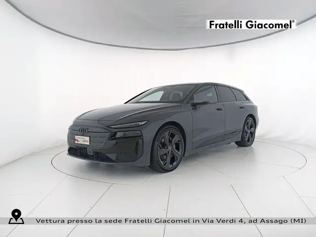 Audi A6 e-tron avant e-tron performance business 367cv