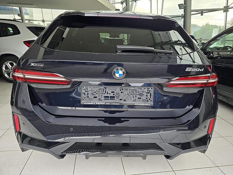 BMW 520 d xDrive Aut. G61 "M Aerodynamikpaket" Volllede... — photo 6