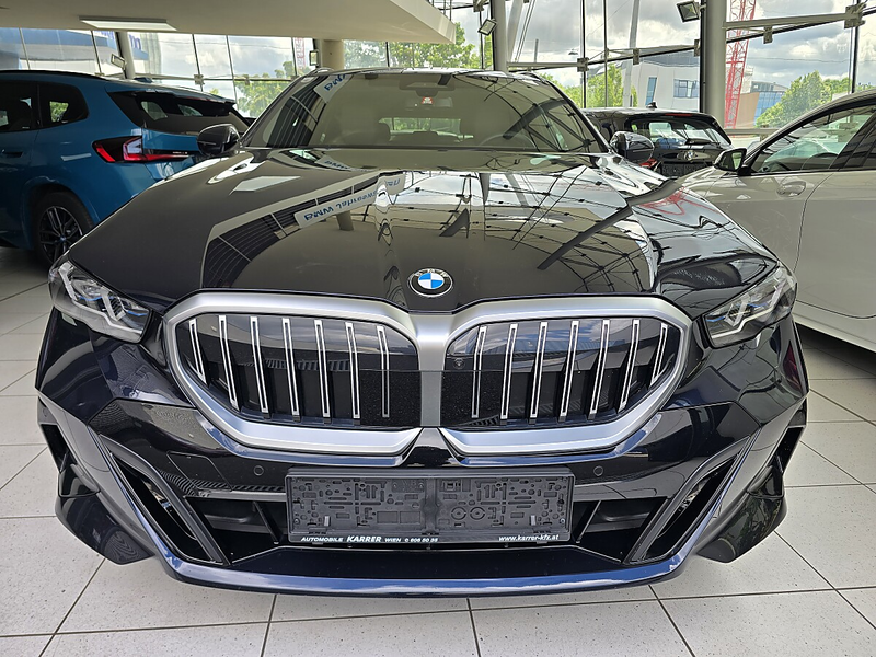 BMW 520 d xDrive Aut. G61 "M Aerodynamikpaket" Volllede... — photo 3