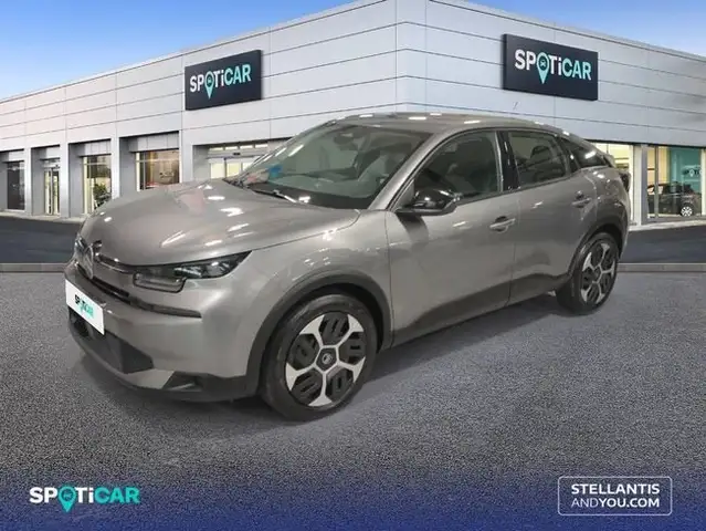 Citroen C4 Hybrid Plus eDSC6 145