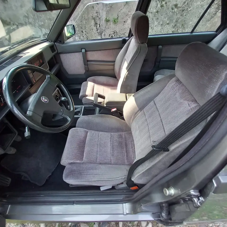 Alfa Romeo 75 162 B4 TWIN SPARK / iscrizione ASI, foto 4