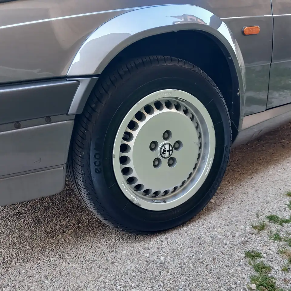 Alfa Romeo 75 162 B4 TWIN SPARK / iscrizione ASI, foto 12
