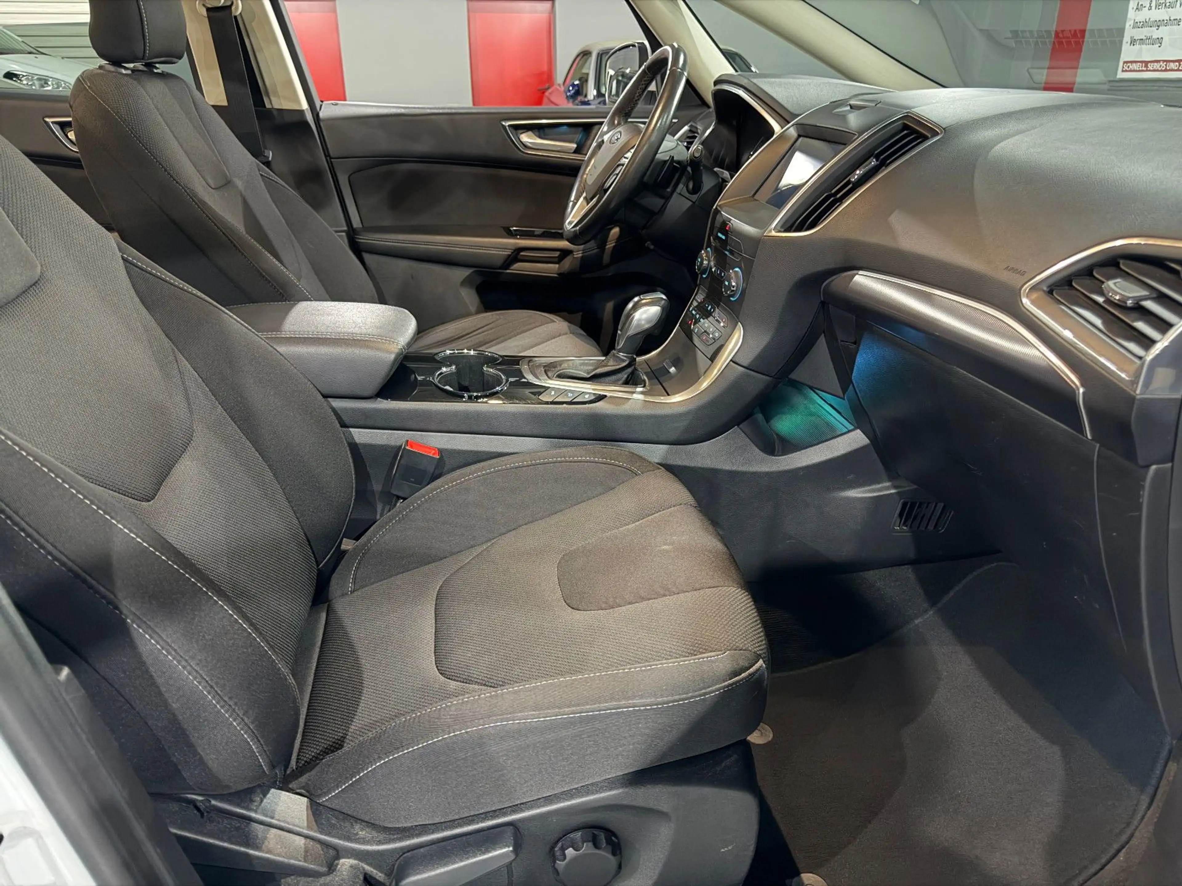 Ford S-Max 2.0 d 7 SITZ/ACC/AUT/LED/NAVI/AHK/KEYLES — photo 9