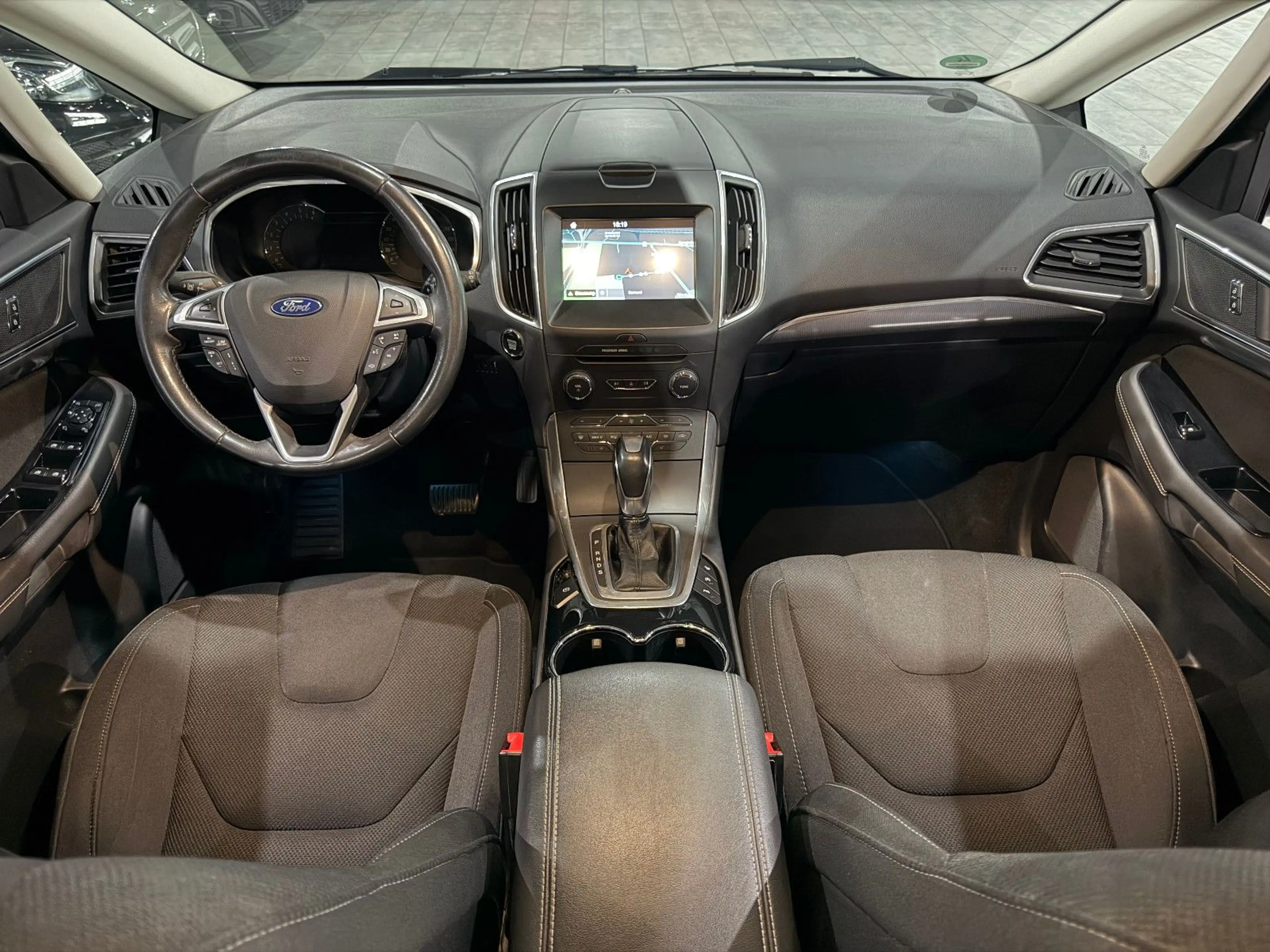 Ford S-Max 2.0 d 7 SITZ/ACC/AUT/LED/NAVI/AHK/KEYLES — photo 10
