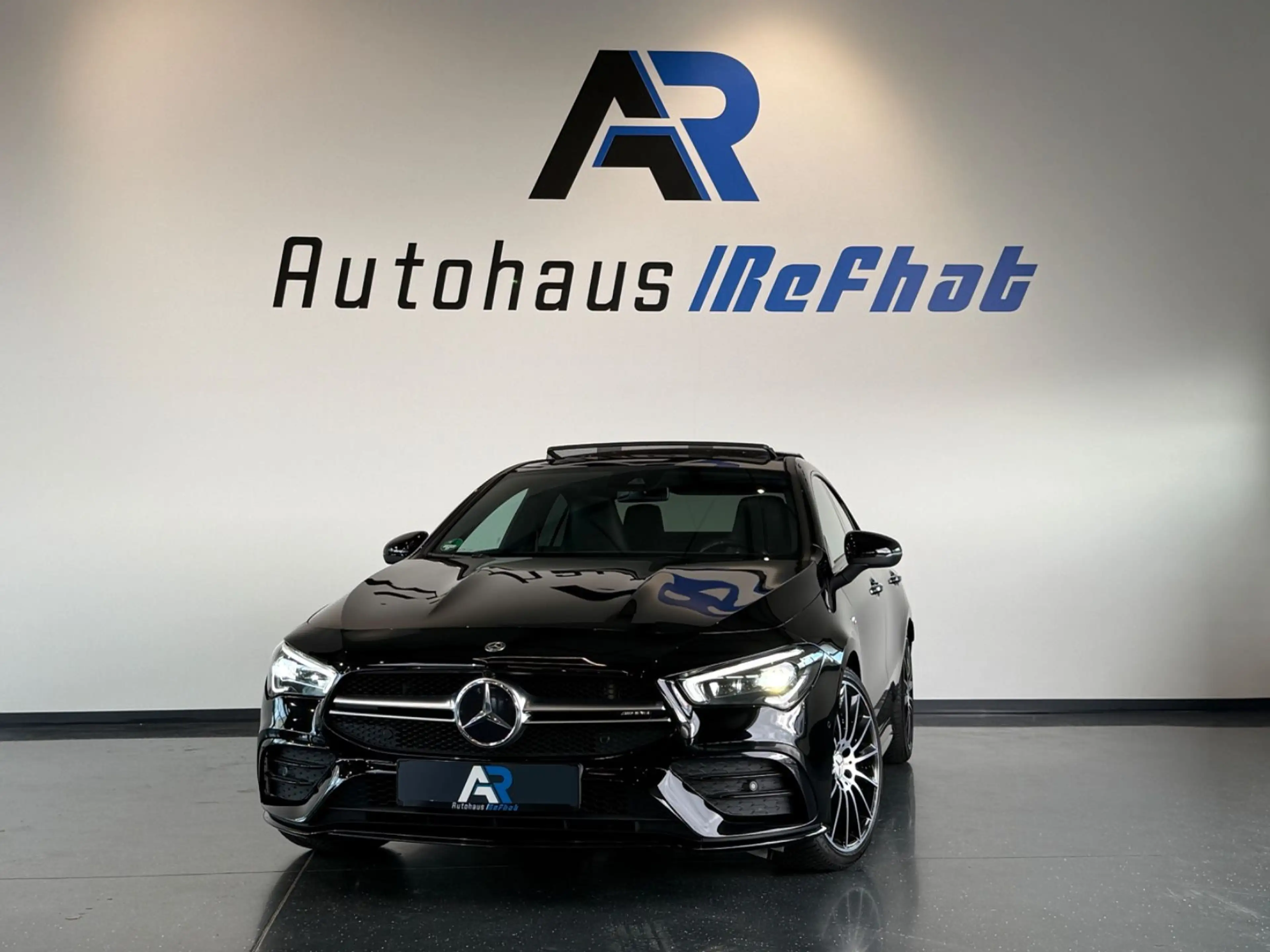 Mercedes-Benz CLA 35 AMG 4Matic*PANO*LED*MEMORY*WIDESCREEN*SHZ — photo 2