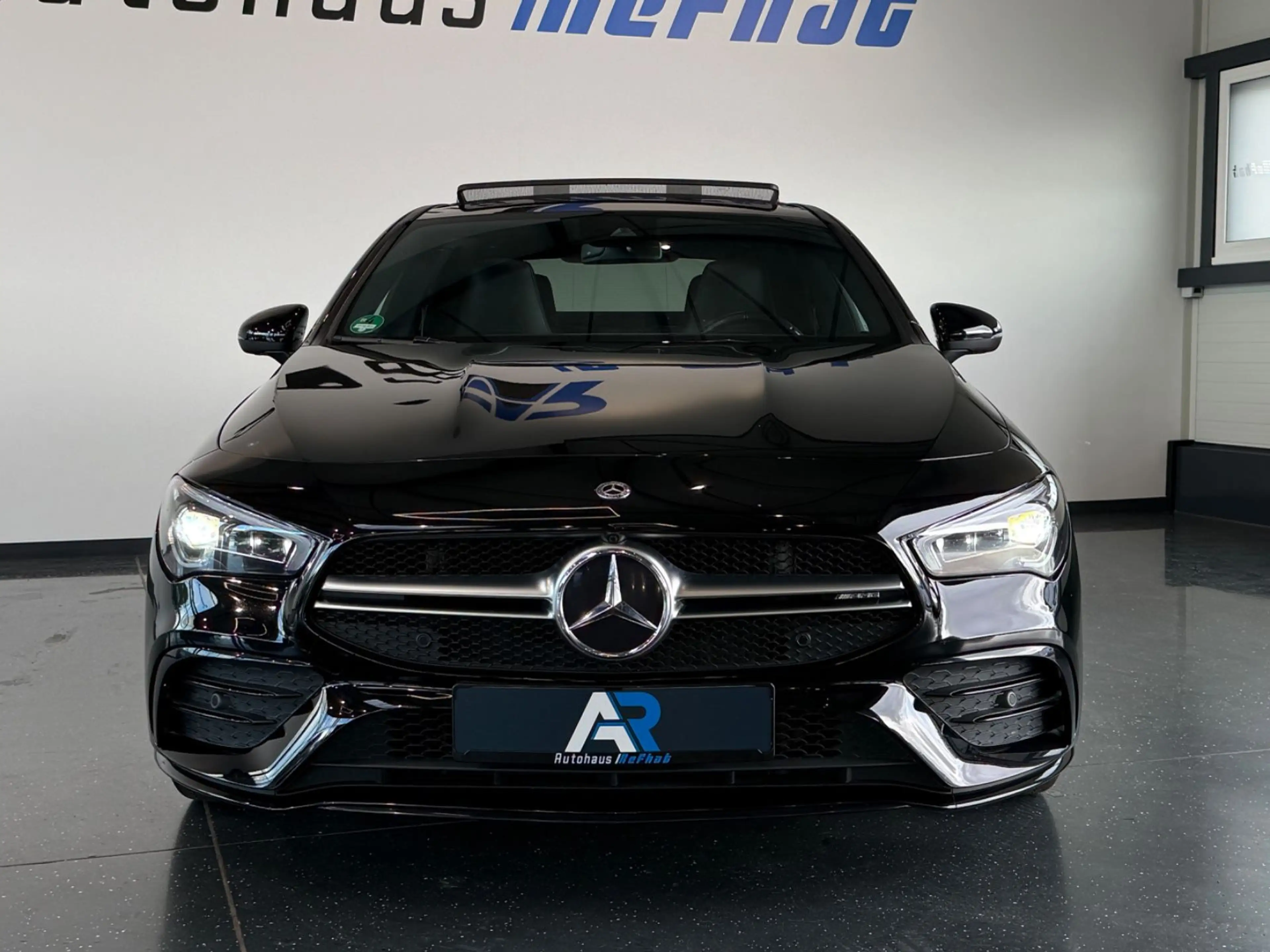 Mercedes-Benz CLA 35 AMG 4Matic*PANO*LED*MEMORY*WIDESCREEN*SHZ — photo 11