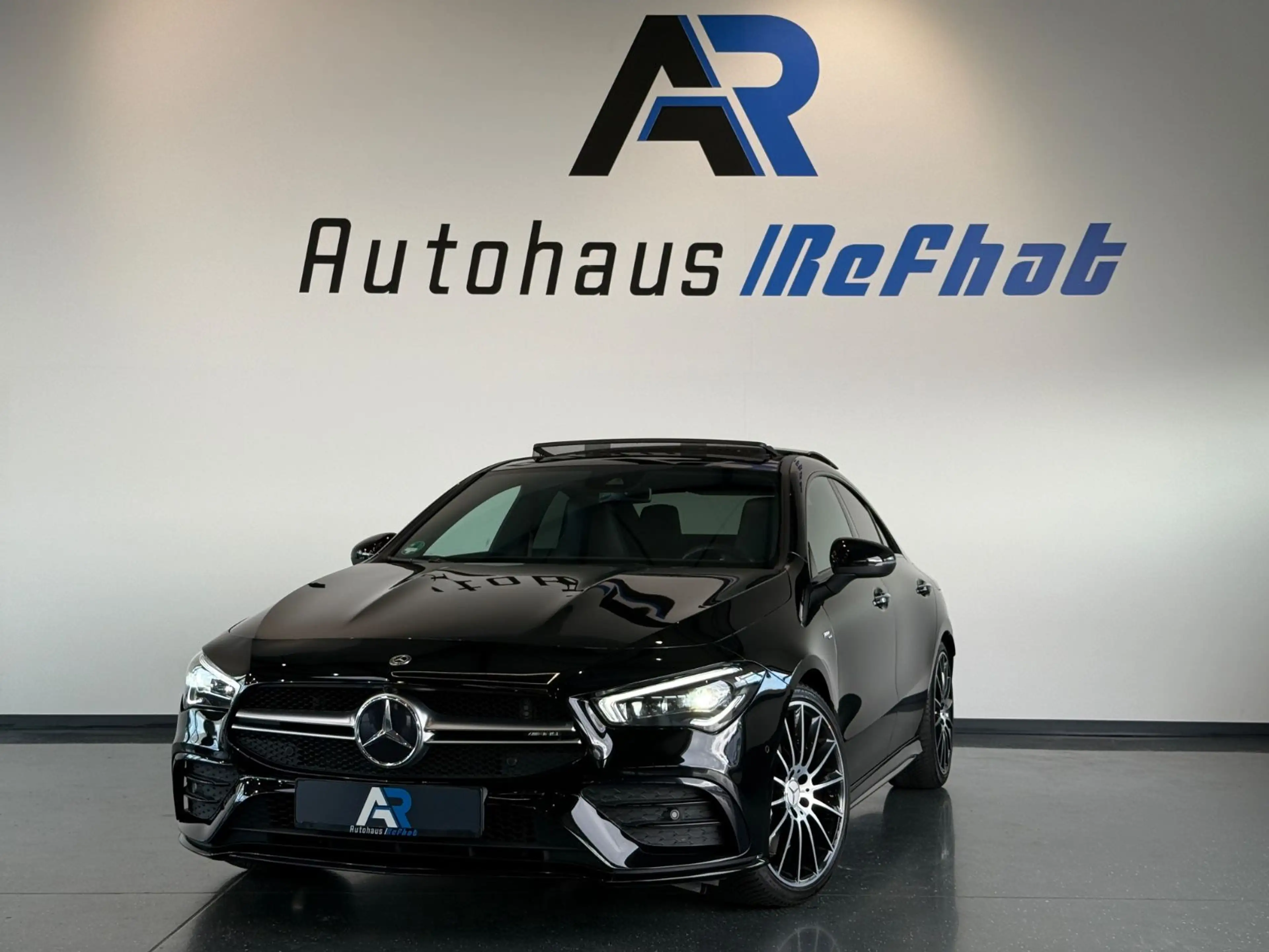 Mercedes-Benz CLA 35 AMG 4Matic*PANO*LED*MEMORY*WIDESCREEN*SHZ — photo 5