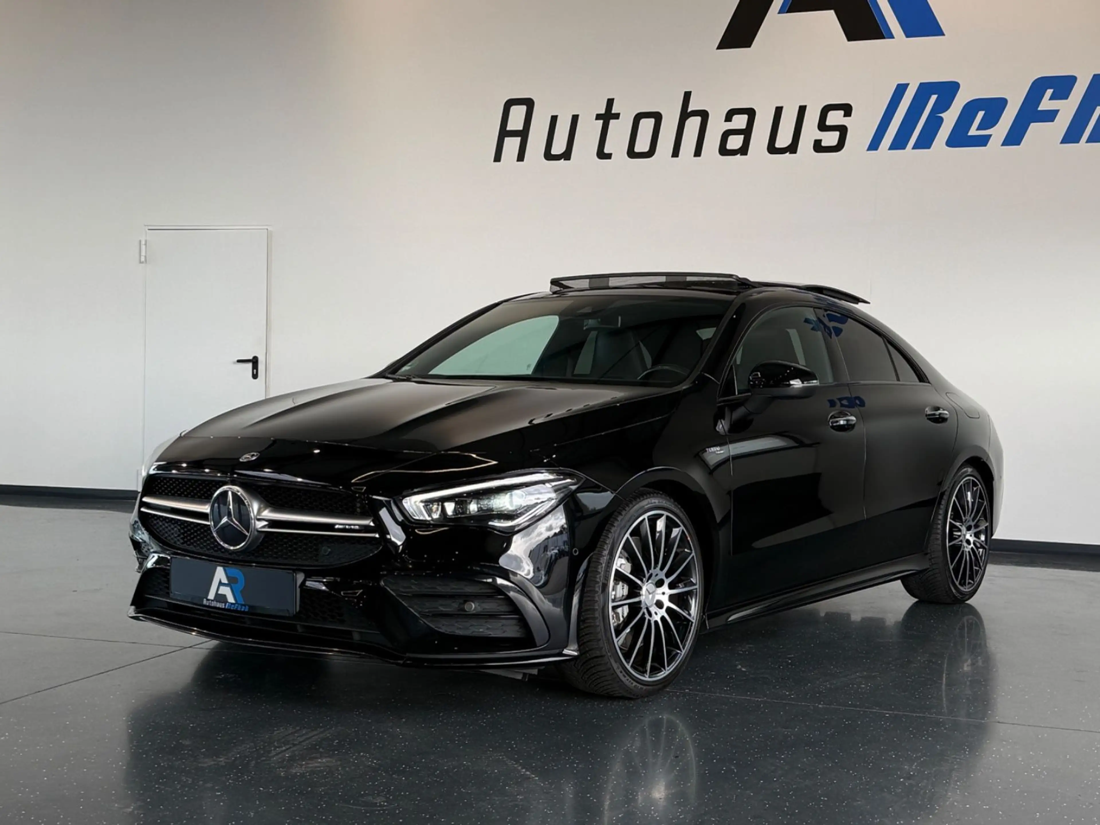 Mercedes-Benz CLA 35 AMG 4Matic*PANO*LED*MEMORY*WIDESCREEN*SHZ — photo 3