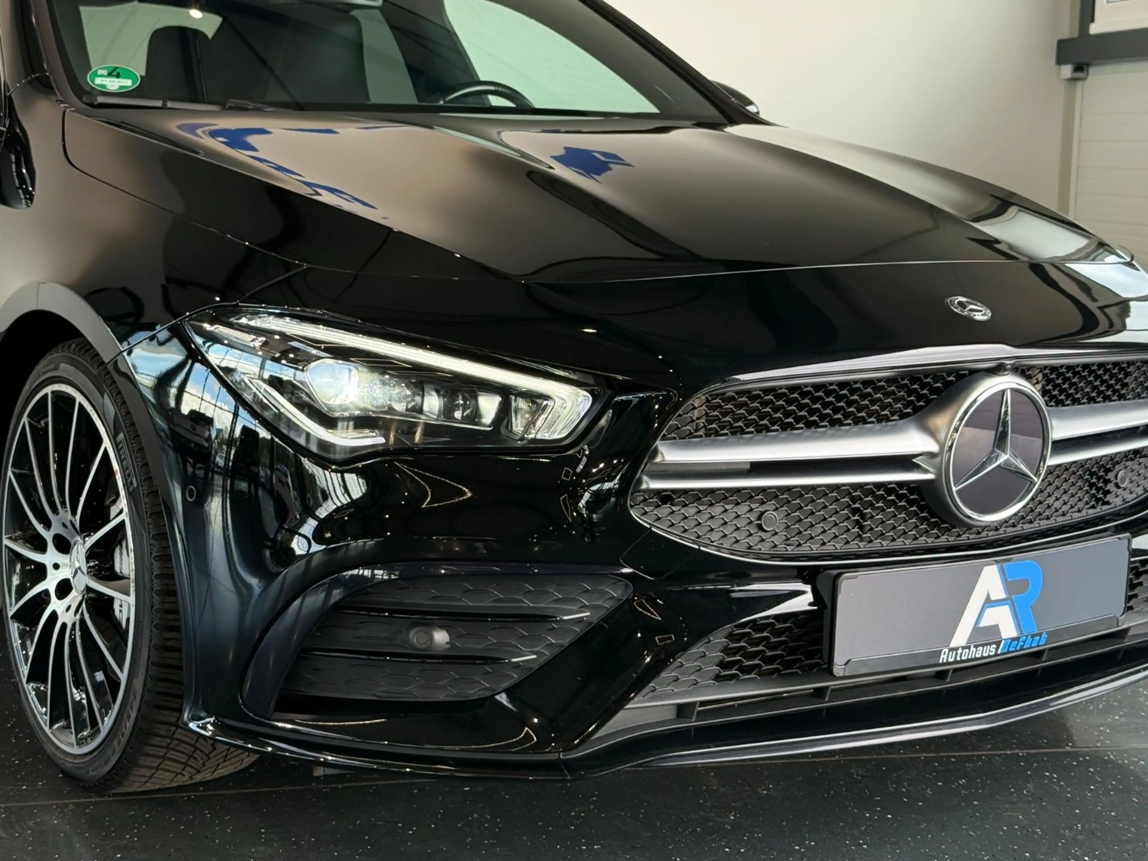 Mercedes-Benz CLA 35 AMG 4Matic*PANO*LED*MEMORY*WIDESCREEN*SHZ — photo 13