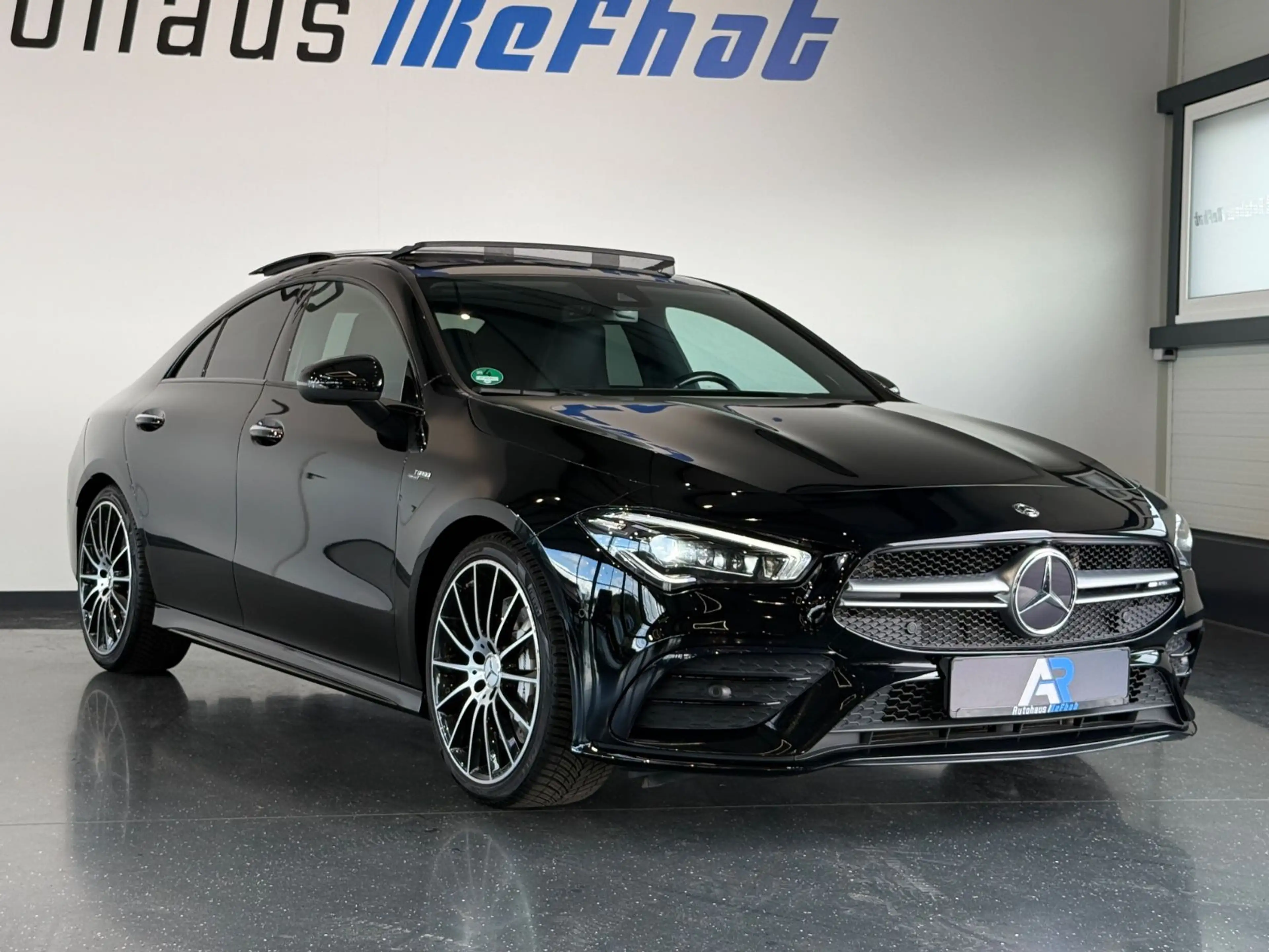 Mercedes-Benz CLA 35 AMG 4Matic*PANO*LED*MEMORY*WIDESCREEN*SHZ — photo 14