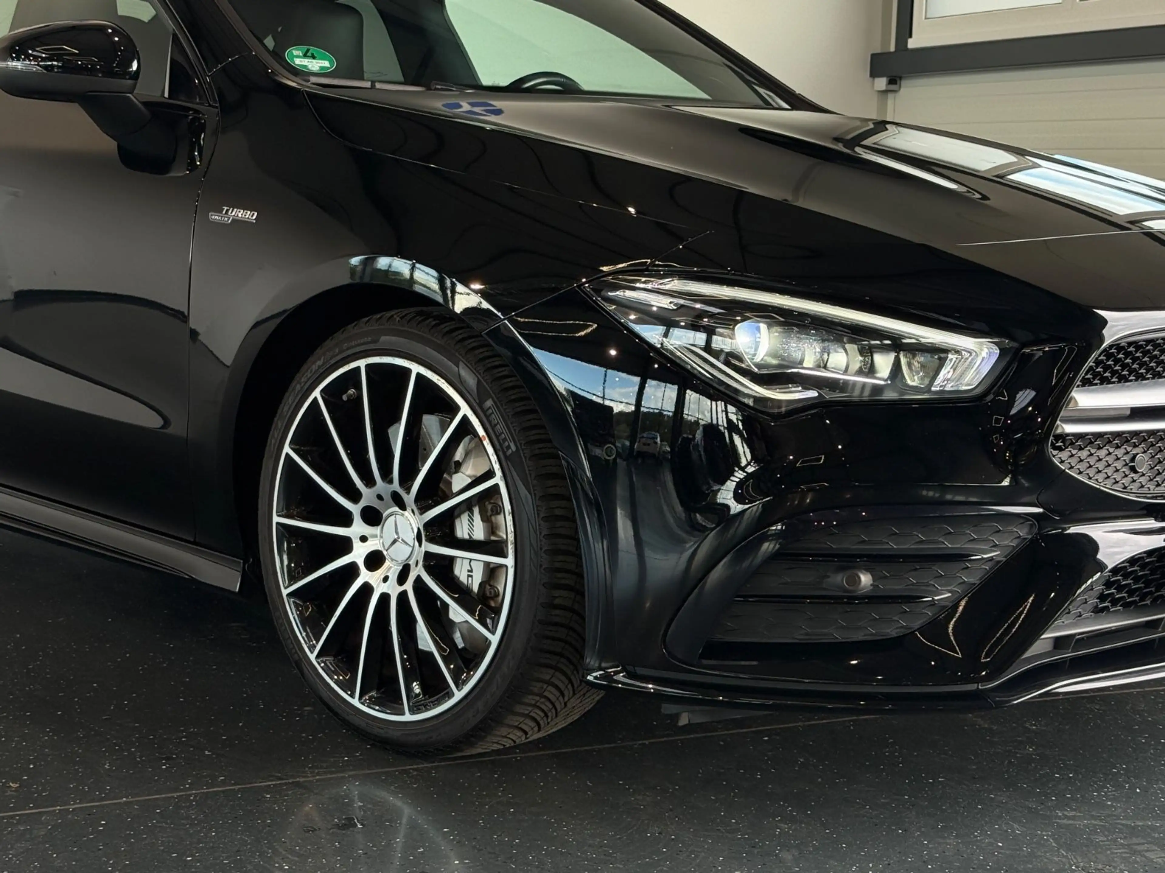 Mercedes-Benz CLA 35 AMG 4Matic*PANO*LED*MEMORY*WIDESCREEN*SHZ — photo 12