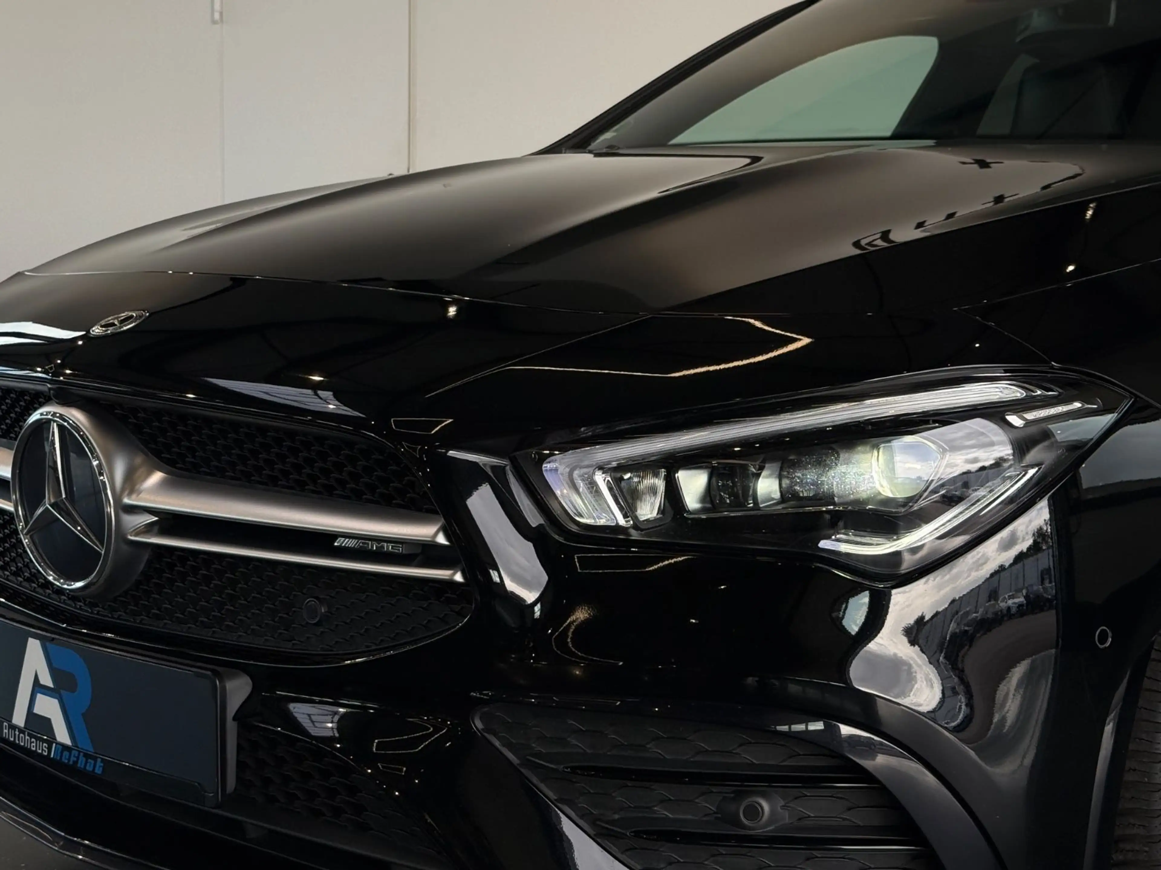 Mercedes-Benz CLA 35 AMG 4Matic*PANO*LED*MEMORY*WIDESCREEN*SHZ — photo 7