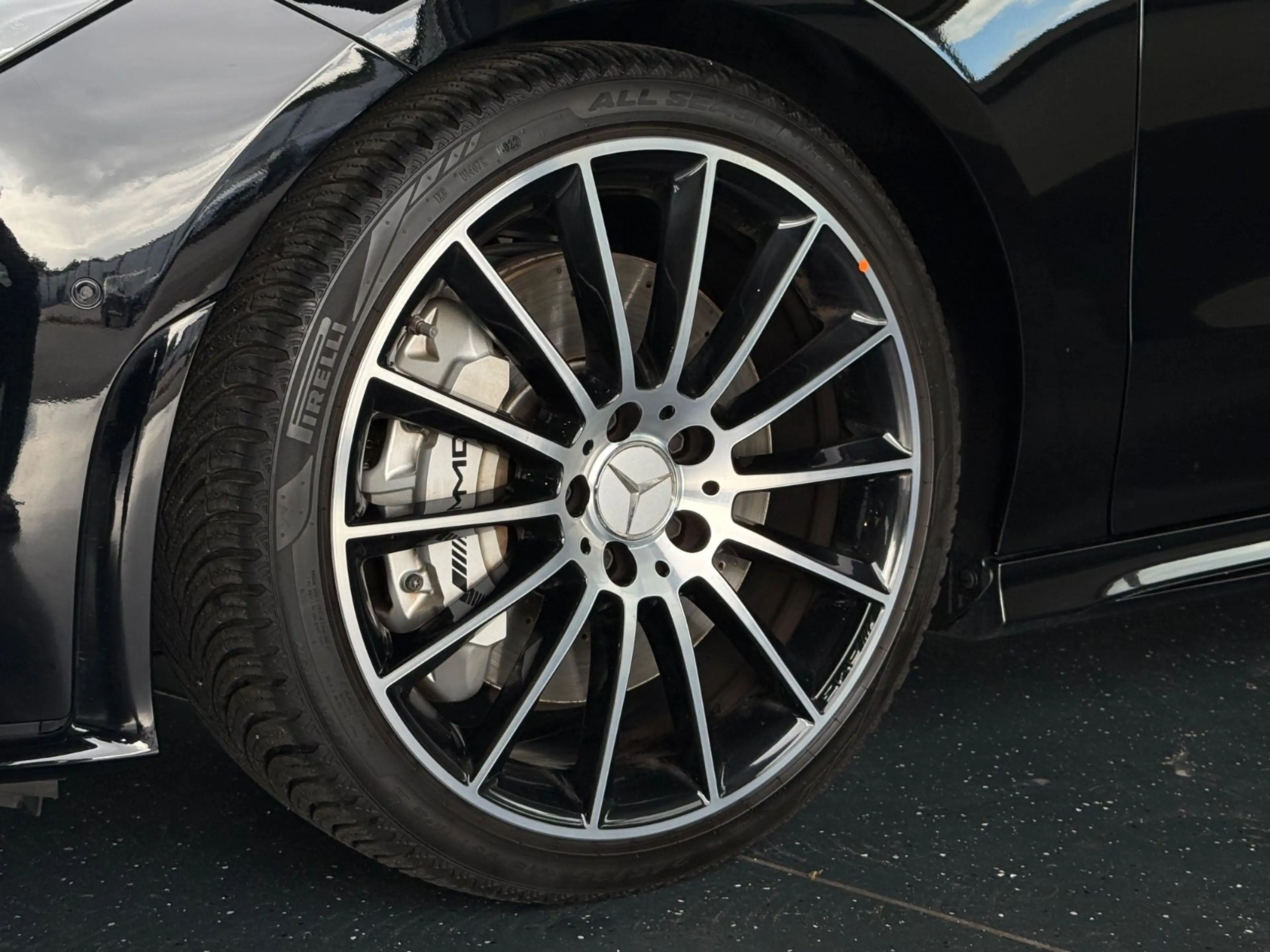 Mercedes-Benz CLA 35 AMG 4Matic*PANO*LED*MEMORY*WIDESCREEN*SHZ — photo 6