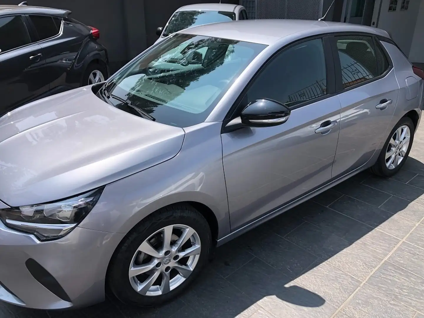 Opel Corsa 1.2 Edition 75 CV PREZZO REALE Grigio - 2