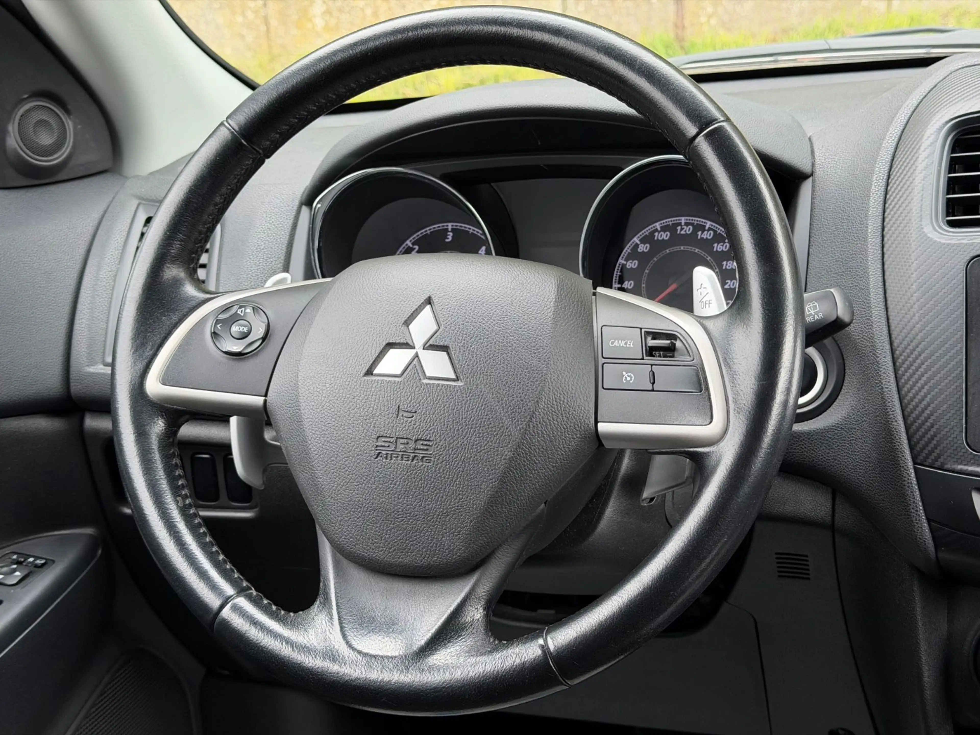 Mitsubishi ASX 2.2 4WD/AUTOMATIK/1 HAND/KAMERA/WENIG KM — photo 14