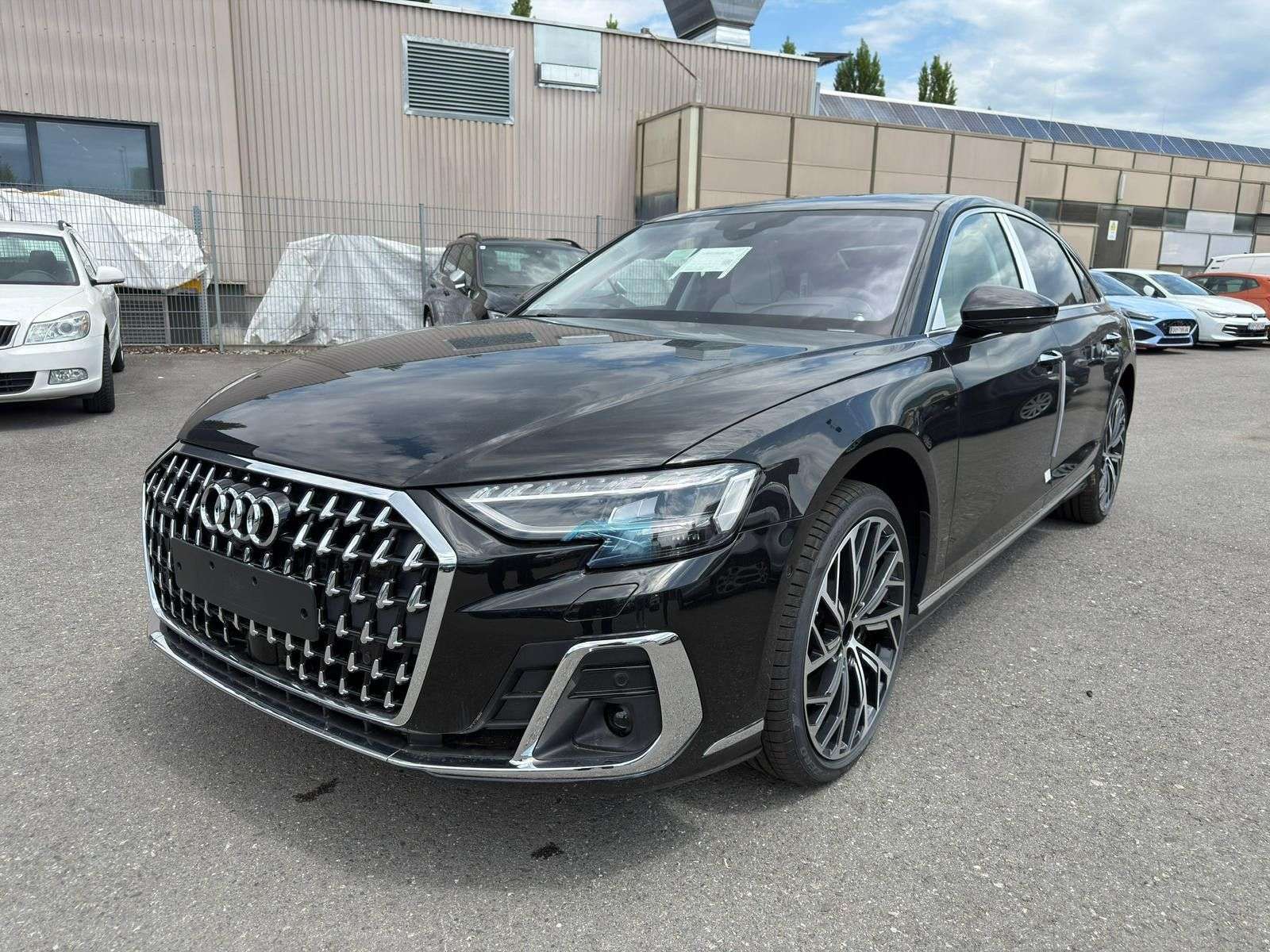 2026 Audi A8