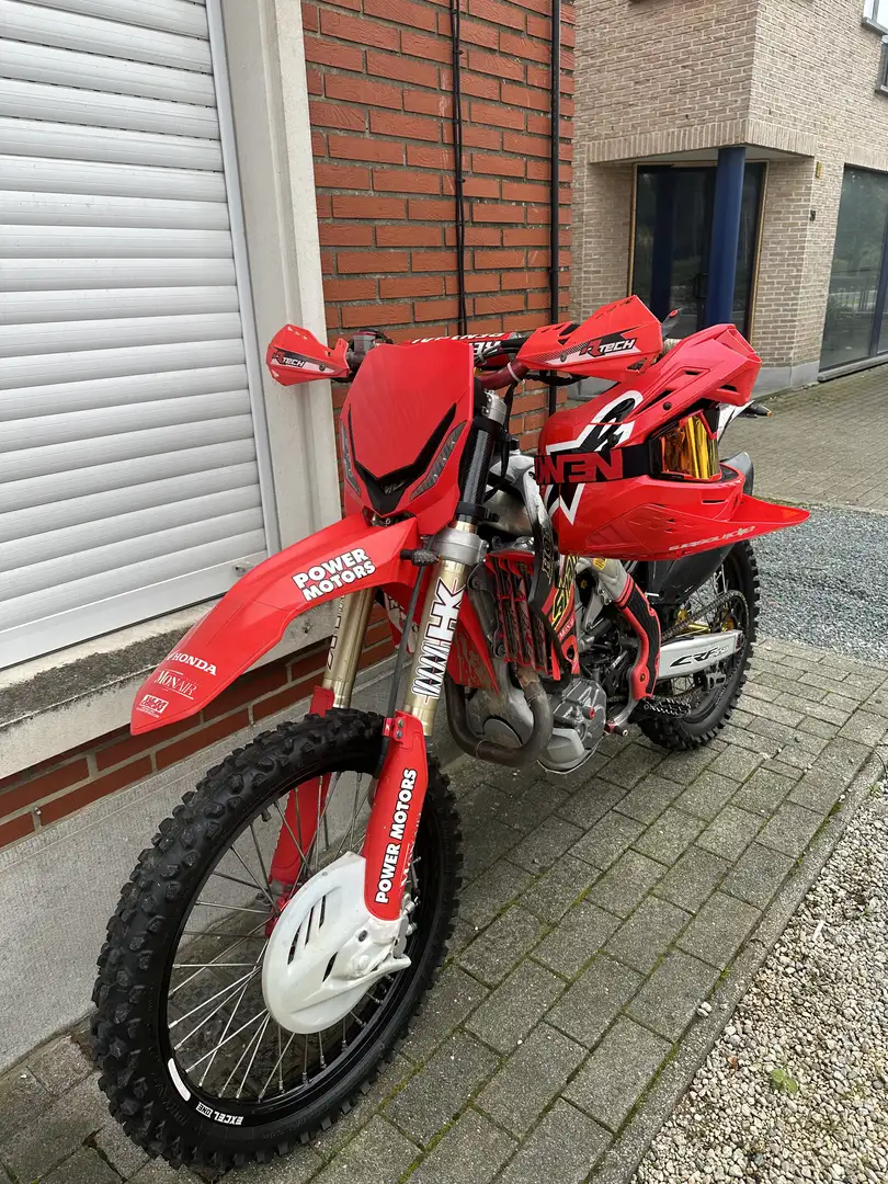 Honda CRF 450 - 2